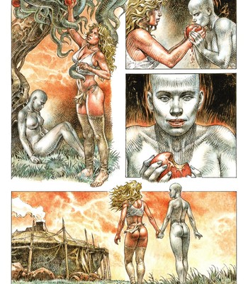 Druuna #0 Anima comic porn sex 64