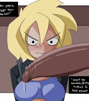 Undercover (Mighty Switch Force x Shantae) comic porn sex 11