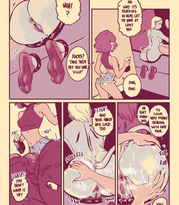 Malamorphosis (ongoing) comic porn sex 8