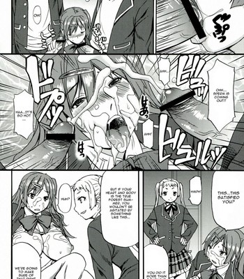 Nakayoku kenka shina! (chuunibyou demo koi ga shitai!) comic porn sex 12