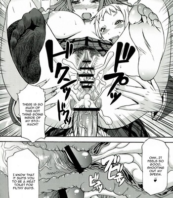 Nakayoku kenka shina! (chuunibyou demo koi ga shitai!) comic porn sex 24