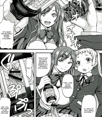 Nakayoku kenka shina! (chuunibyou demo koi ga shitai!) comic porn sex 31