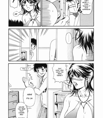 Nigai Milk to Mesu no Nioi  comic porn sex 11