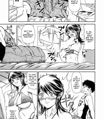 Nigai Milk to Mesu no Nioi  comic porn sex 13