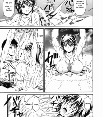 Nigai Milk to Mesu no Nioi  comic porn sex 33