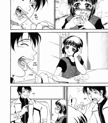 Nigai Milk to Mesu no Nioi  comic porn sex 88