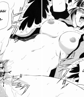Nigai Milk to Mesu no Nioi  comic porn sex 102