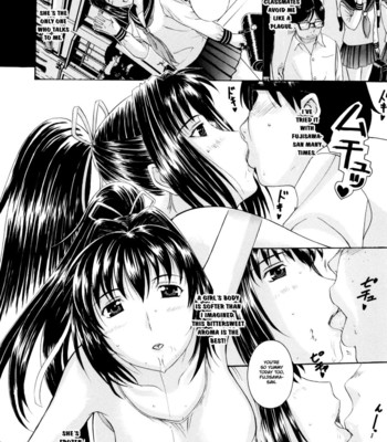 Sonotoki, Kanojo wa… (Complete) [English] comic porn sex 94