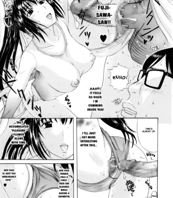 Sonotoki, Kanojo wa… (Complete) [English] comic porn sex 99