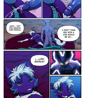 A God’s Wants comic porn sex 30