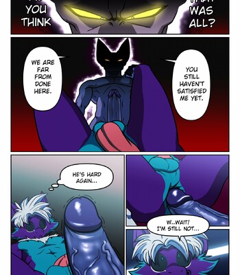 A God’s Wants comic porn sex 31