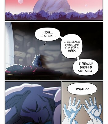 A God’s Wants comic porn sex 35