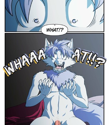 A God’s Wants comic porn sex 36