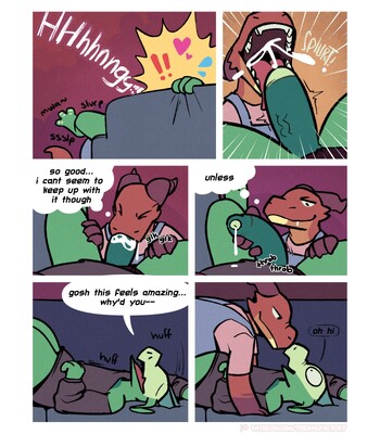 Special Delivery (ongoing) comic porn sex 16