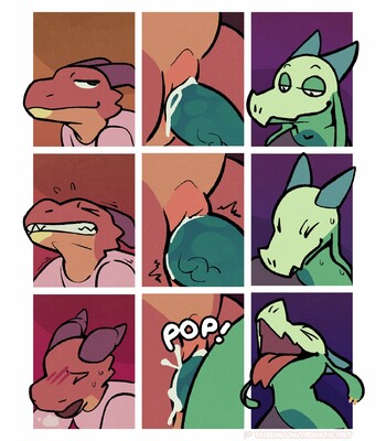 Special Delivery (ongoing) comic porn sex 20