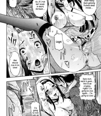 Haramitai kanojo – kunoichi drop comic porn sex 81
