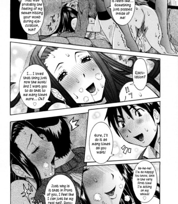 Haramitai kanojo – kunoichi drop comic porn sex 83