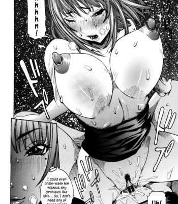 Haramitai kanojo – kunoichi drop comic porn sex 139