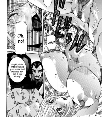 Haramitai kanojo – kunoichi drop comic porn sex 155