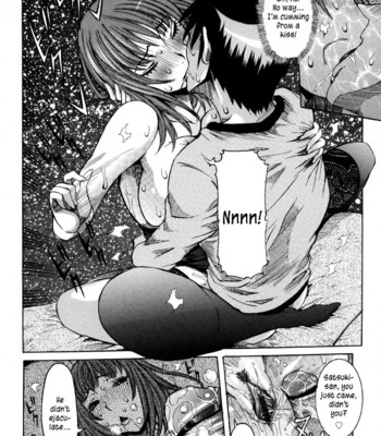 Haramitai kanojo – kunoichi drop comic porn sex 167
