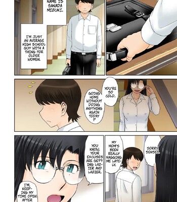 [MOON RULER (Tsukino Jyogi)] A Certian MILF Loving Man’s Love Affair File 03 — Toaru Jukujo Zuki Danshi no Love Hame Koukanroku File 03 comic porn sex 3