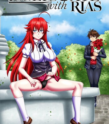 Issei’s Date with Rias comic porn sex 3