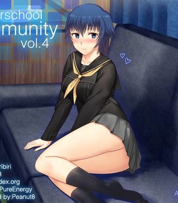 Porn Comics - Houkago Community Vol. 4