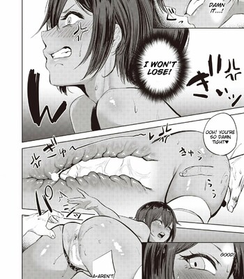 Musclehead Girl Can’t Resist Orgasm | Kimochii Koto ni wa Sakaraenai (1-2) comic porn sex 44