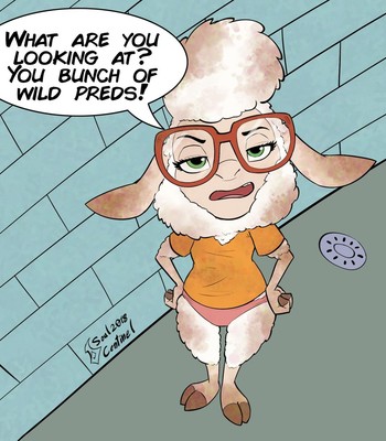 [SoulCentinel] Bellwether – Welcome to prison (Zootopia) comic porn sex 3