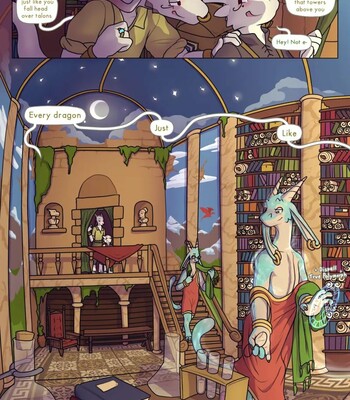 the Gentle Giant] A Taste Of Sorcery [incomplete] comic porn sex 10