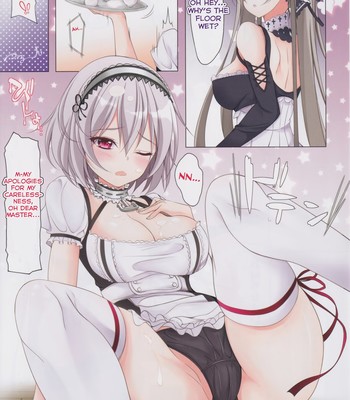 M-REPO 07 – Azur Royal comic porn sex 4