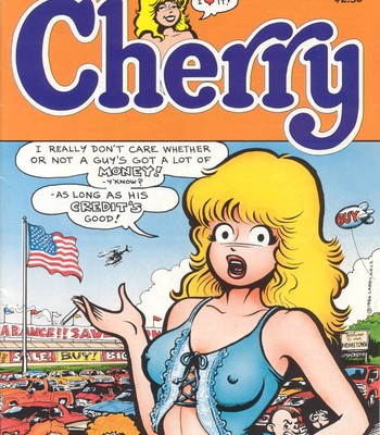 Porn Comics - [Larry Welz] Cherry Poptart 03