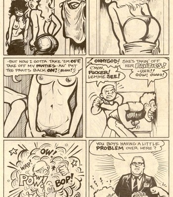 [Larry Welz] Cherry Poptart 03 comic porn sex 30