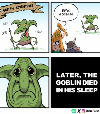 Porn Comics - [Funny] The Elf