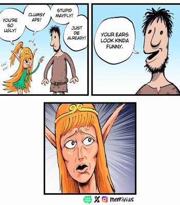 [Funny] The Elf comic porn sex 5