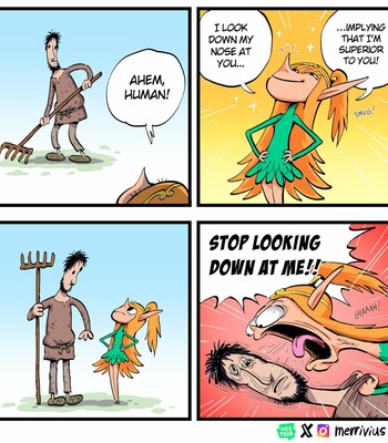 [Funny] The Elf comic porn sex 6