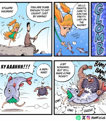 [Funny] The Elf comic porn sex 10