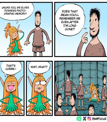 [Funny] The Elf comic porn sex 11