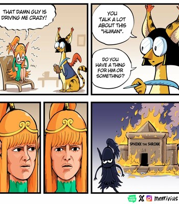 [Funny] The Elf comic porn sex 12