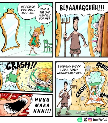 [Funny] The Elf comic porn sex 18