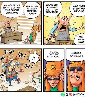 [Funny] The Elf comic porn sex 22