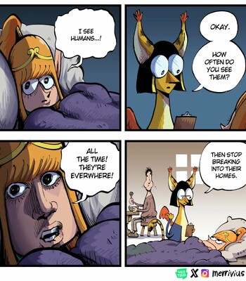 [Funny] The Elf comic porn sex 26