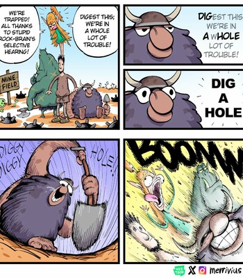 [Funny] The Elf comic porn sex 27