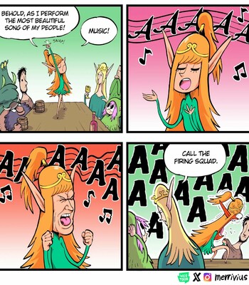 [Funny] The Elf comic porn sex 29