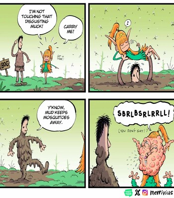 [Funny] The Elf comic porn sex 35