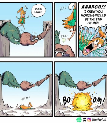 [Funny] The Elf comic porn sex 37