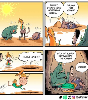 [Funny] The Elf comic porn sex 41
