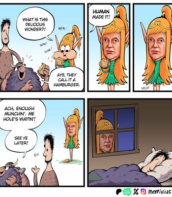 [Funny] The Elf comic porn sex 42