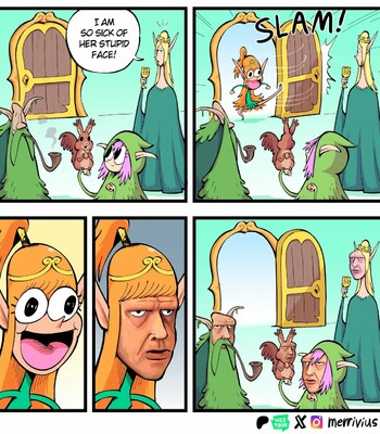 [Funny] The Elf comic porn sex 47