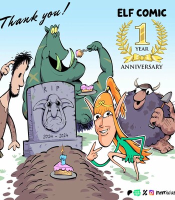 [Funny] The Elf comic porn sex 49